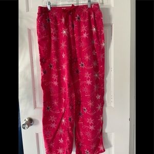 Victoria’s Secret pajama bottoms